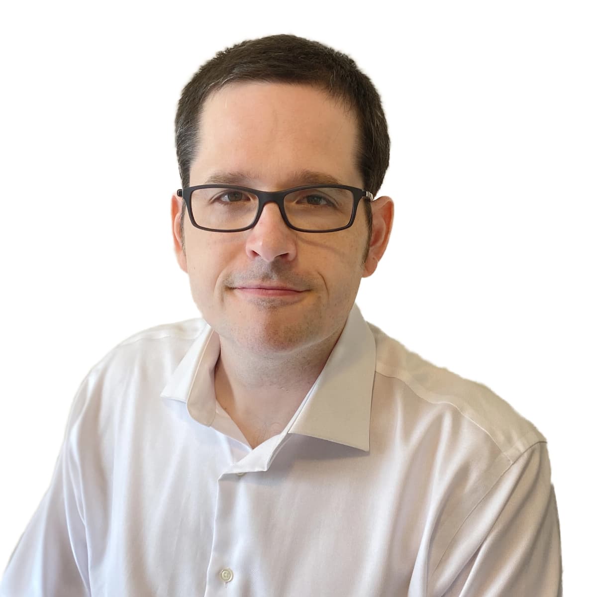 Julian Baker, Ph.D., founder of Baker Technologies